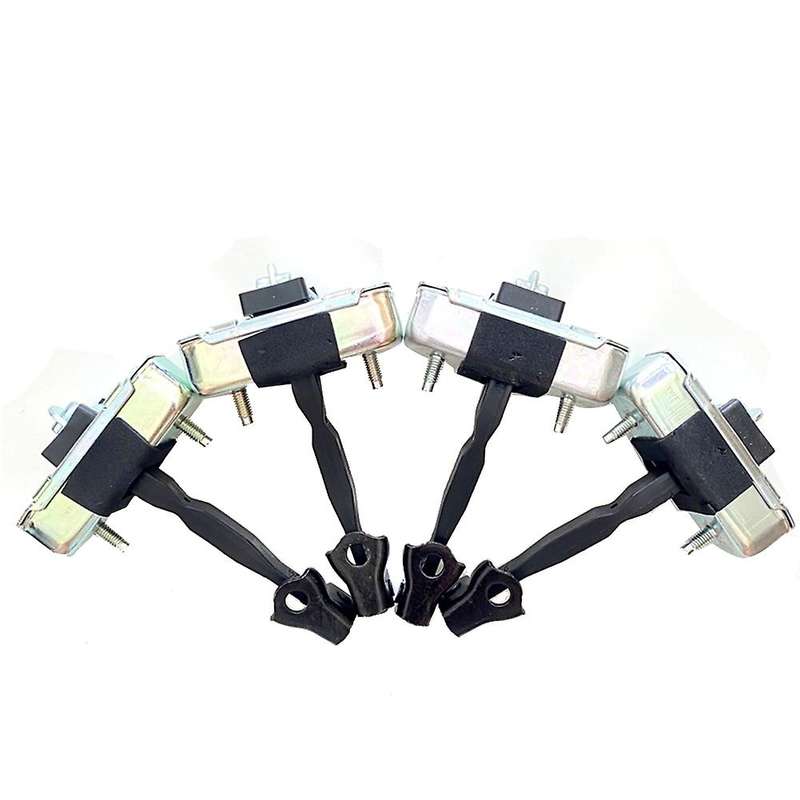 Front and Rear Door Stopper Door Hinge Stopper for Toyota Land Prado