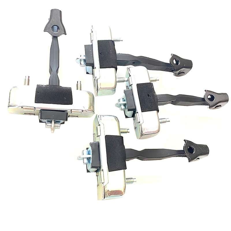 Front and Rear Door Stopper Door Hinge Stopper for Toyota Land Prado