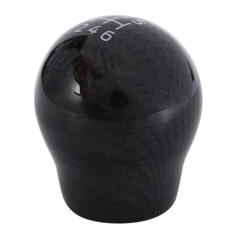 Universal 6 Speed Racing St Gear Shift Knob for Focus St Rs Fiesta St