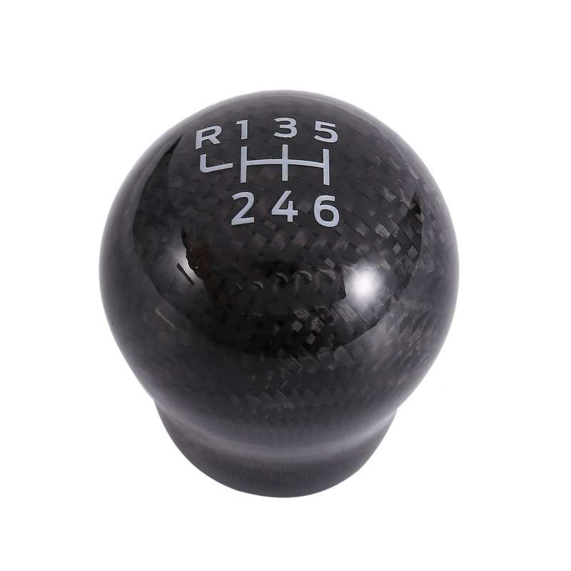 Universal 6 Speed Racing St Gear Shift Knob for Focus St Rs Fiesta St