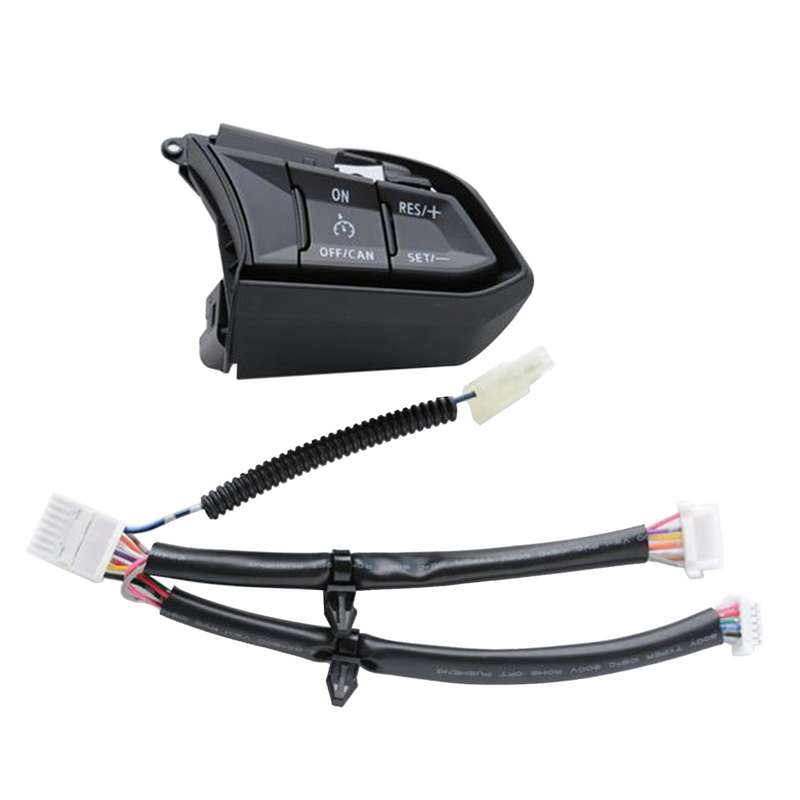 Steering Wheel Cruise Control Buttons Res Control Switch for Mazda