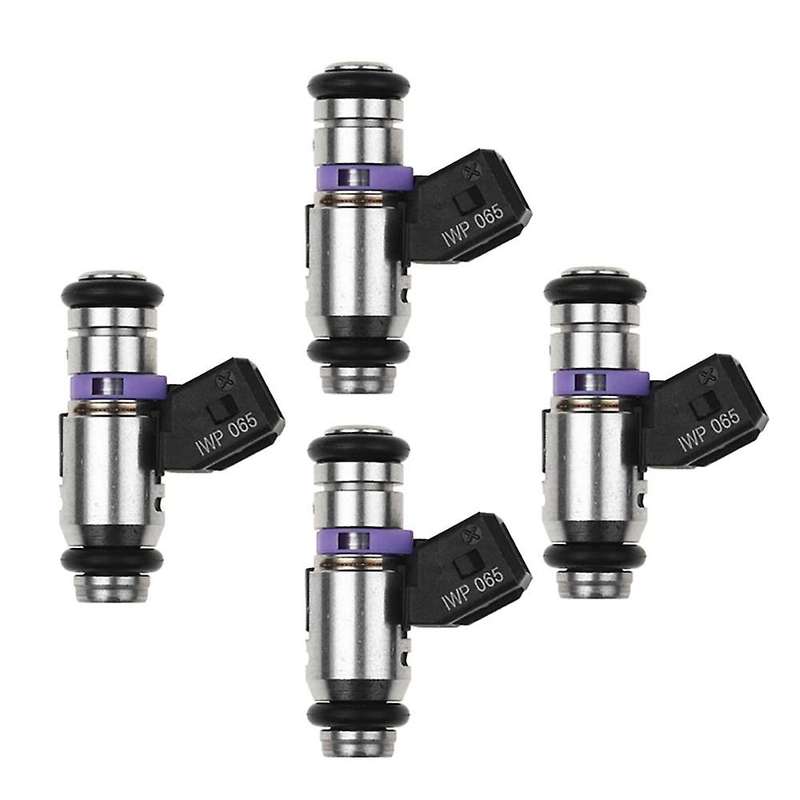 4 Pcs Fuel Injector Nozzle for Fiat Punto Seicento Magneti Marelli