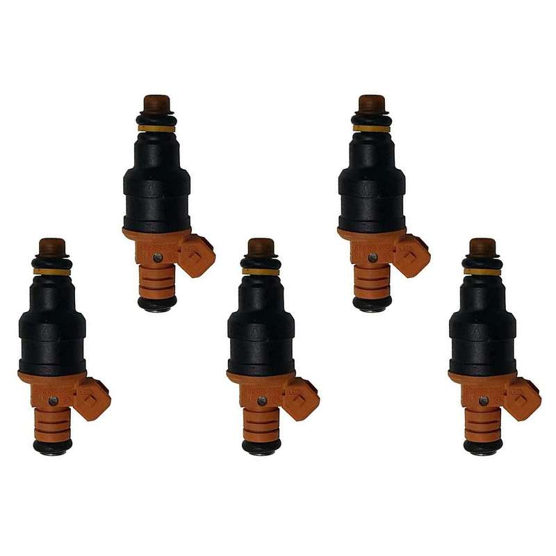 5x Fuel Injectors 0280150785 Direct for Volvo