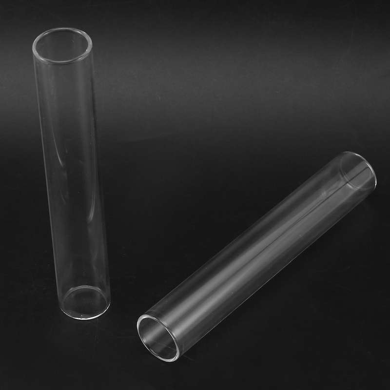 18 Glass Tubes Shape Hanging Hydroponic Flower Plant Vase