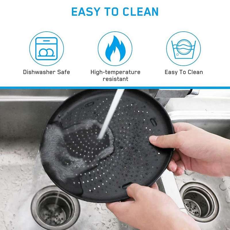 Air Fryer Bake Kit for 6.5qt & 8qt Ninja Foodi Pressure Cooker