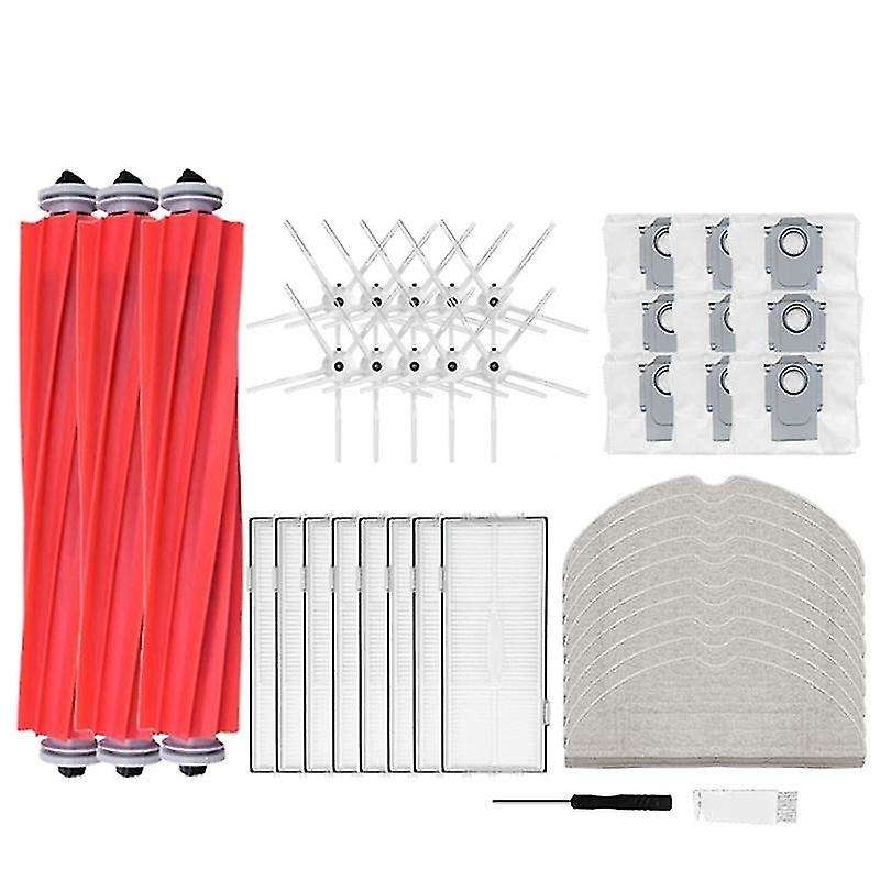 Replacement Parts for Xiaomi Roborock S7 Maxv / S7 Maxv Plus