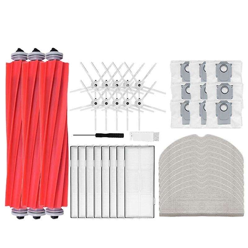 Replacement Parts for Xiaomi Roborock S7 Maxv / S7 Maxv Plus