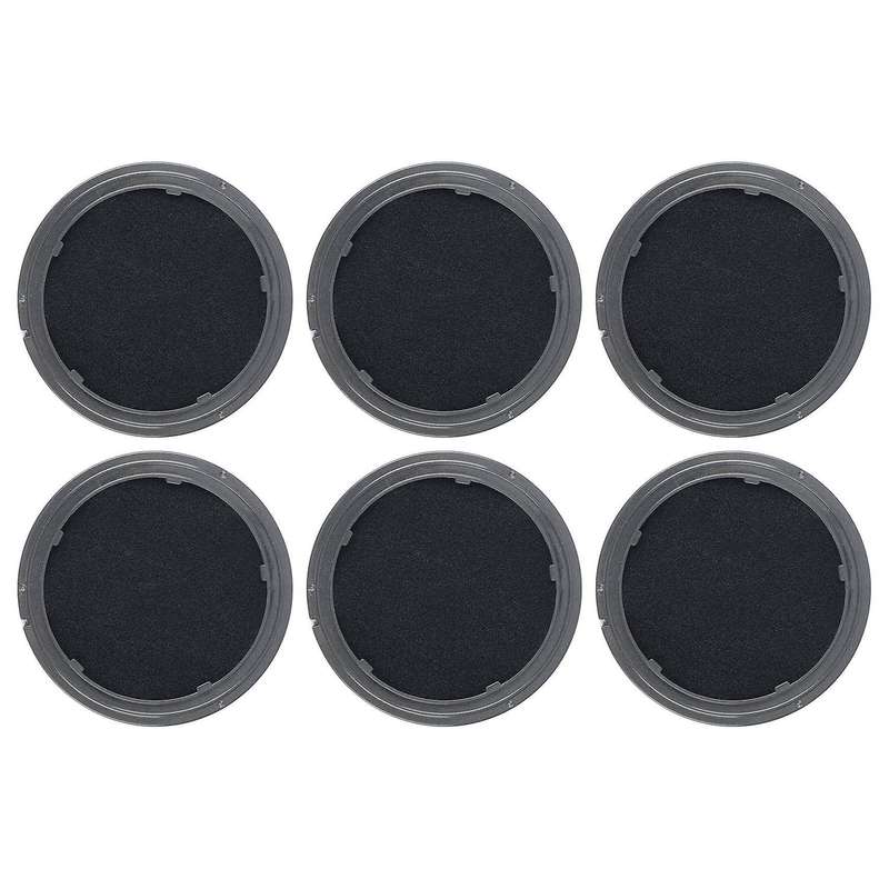 6pcs Accessories Hepa Filter(p11&p10 Universal) for Proscenic P11 P10