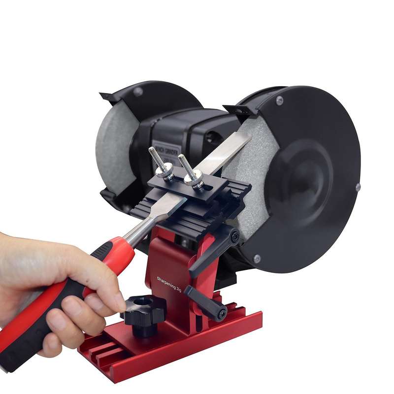 Knife Sharpener Universal Fixed Angle Cutter Sharpening Accessory