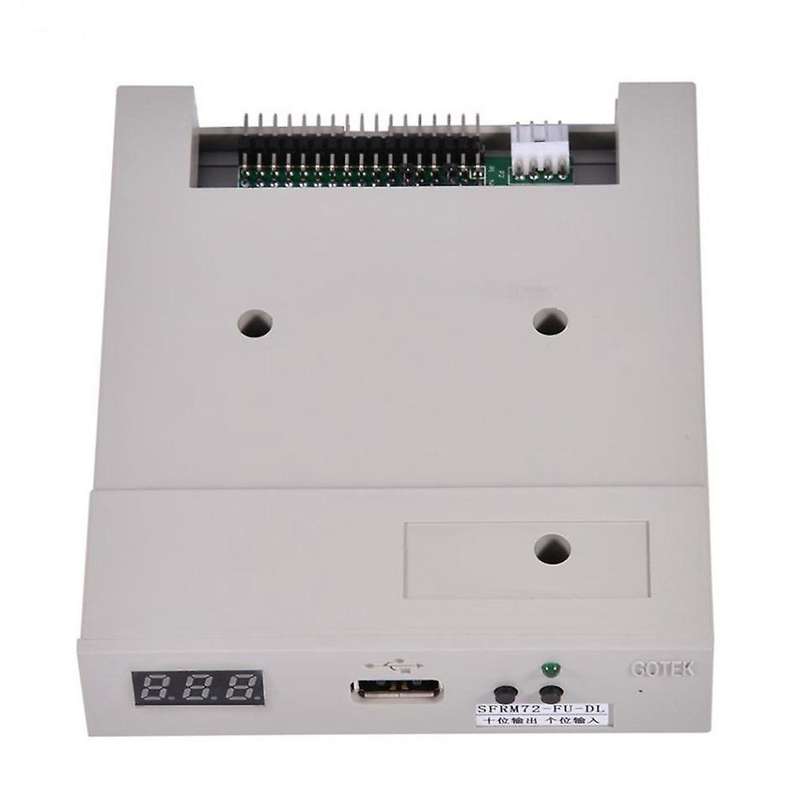 Sfrm72-fu-dl Usb Floppy Drive Emulator for Yamaha Korg Roland 720kb