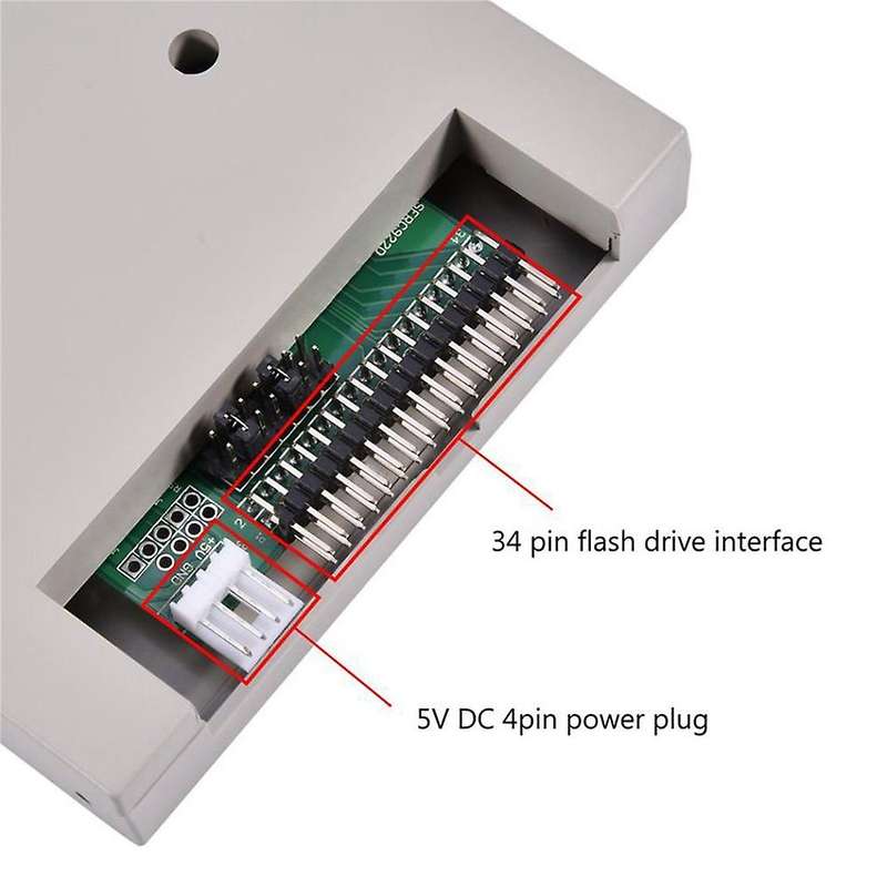 Sfrm72-fu-dl Usb Floppy Drive Emulator for Yamaha Korg Roland 720kb