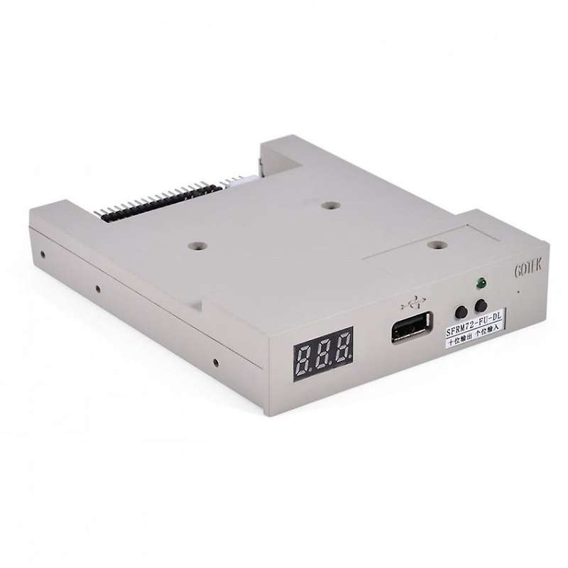 Sfrm72-fu-dl Usb Floppy Drive Emulator for Yamaha Korg Roland 720kb