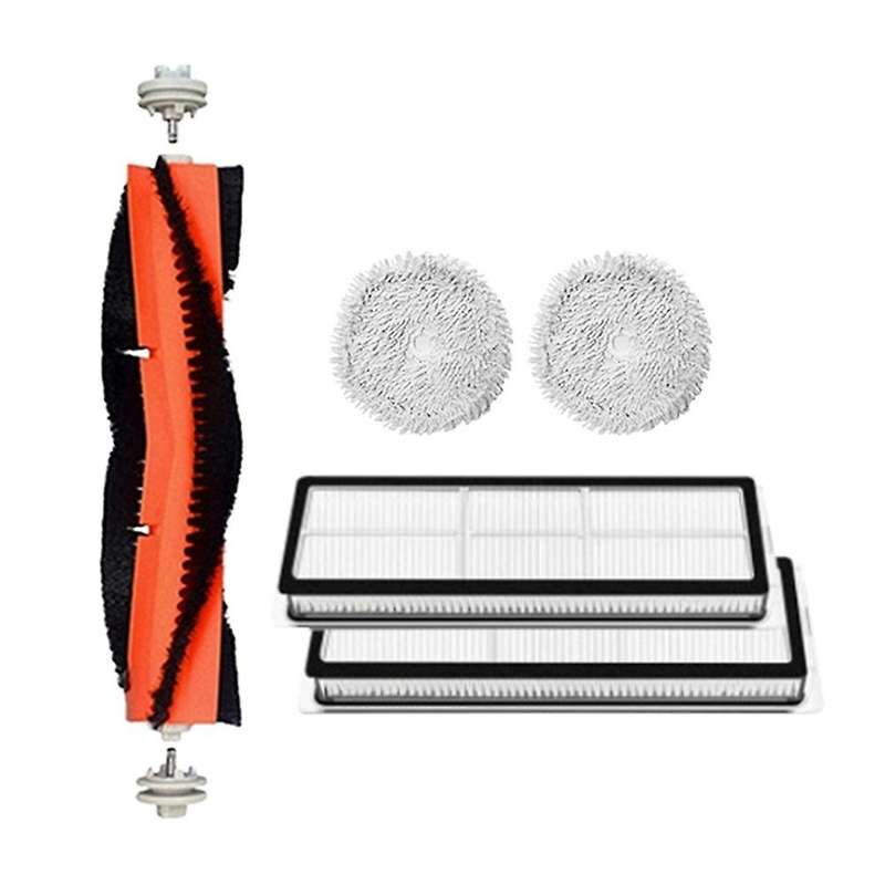 5pcs Replacement Parts Kit for Xiaomi Dreame W10/w10 Pro Robot Vacuum