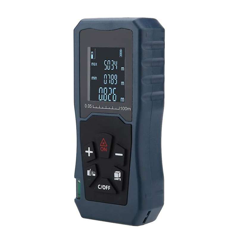 Digital Infrared, Laser-rangefinder Handheld Measuring Instrument