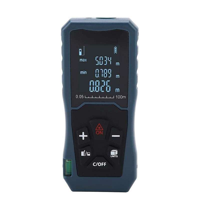 Digital Infrared, Laser-rangefinder Handheld Measuring Instrument