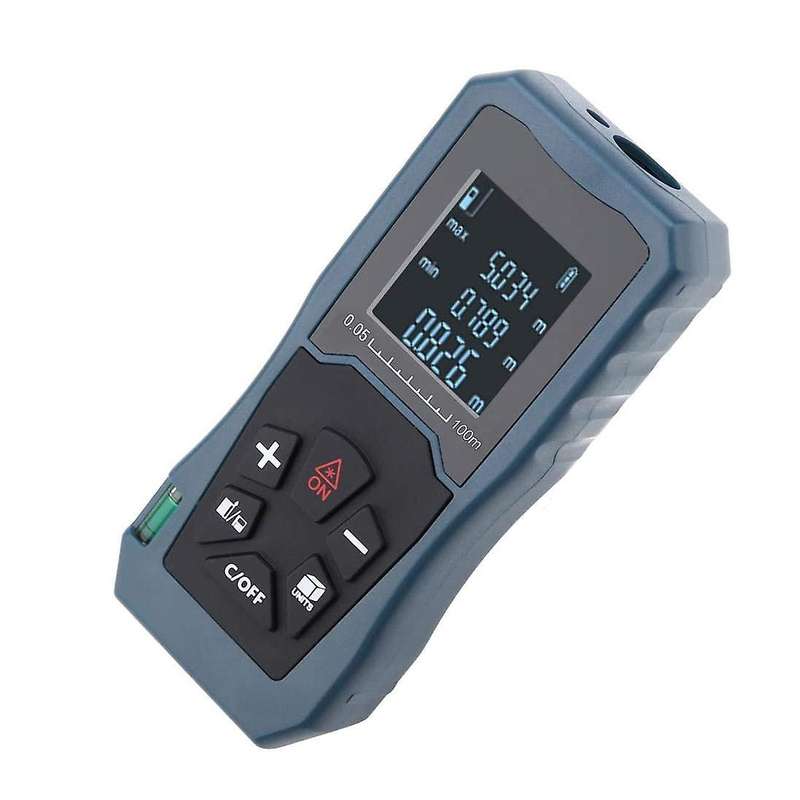 Digital Infrared, Laser-rangefinder Handheld Measuring Instrument