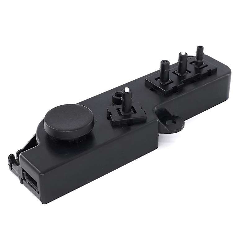 Car Seat Control Adjust Switch for Tesla Model 3 Black, 1098529 Left
