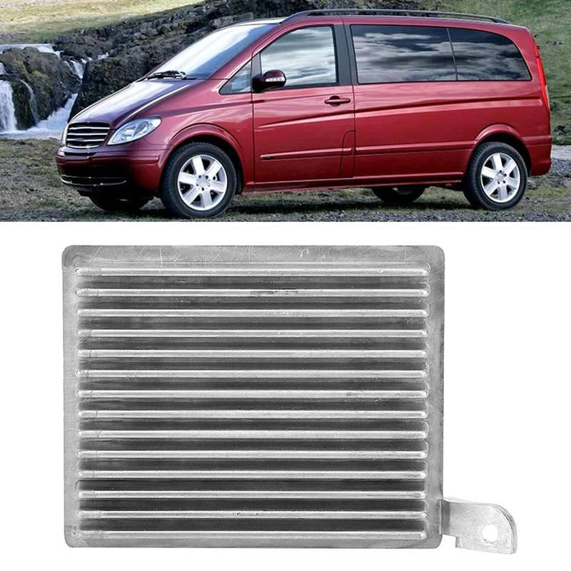 Blower Motor Resistor Regulator for Viano/vito Van/whiting Bus Heater