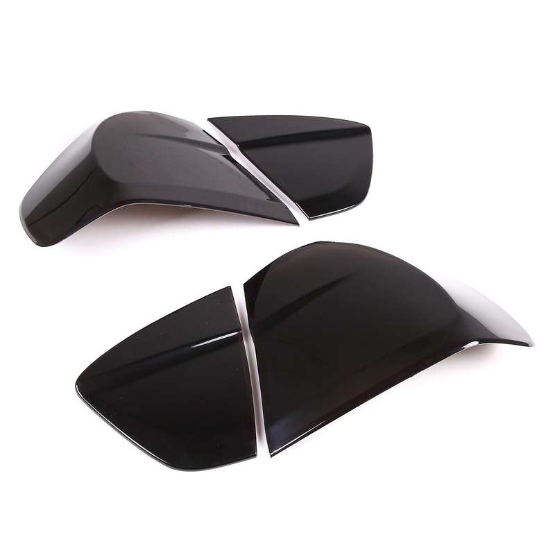 For-bmw 3 Series 2005-2008 Car Rear Light Hoods Decoration Cover Trim