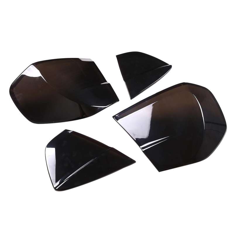 For-bmw 3 Series 2005-2008 Car Rear Light Hoods Decoration Cover Trim