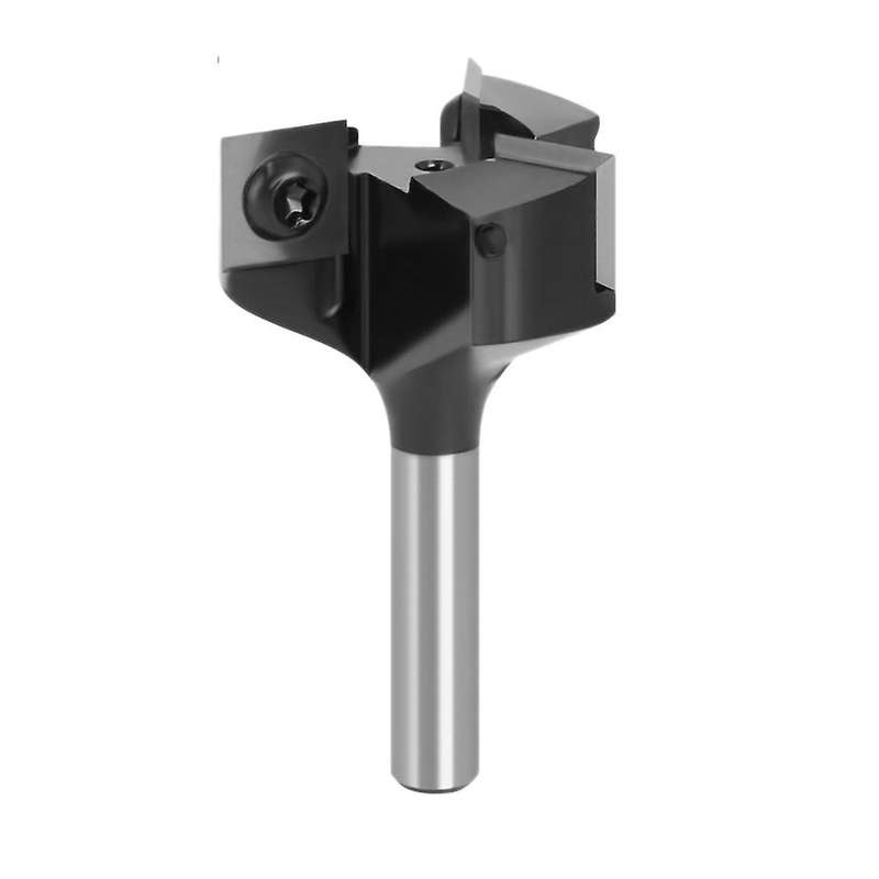 8mm Shank Planing Bits Spoil Board Cnc Surfacing Router Bits