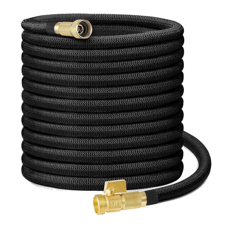 Garden Hose 100ft, Flexible Lightweight Expandable Hose Expanding