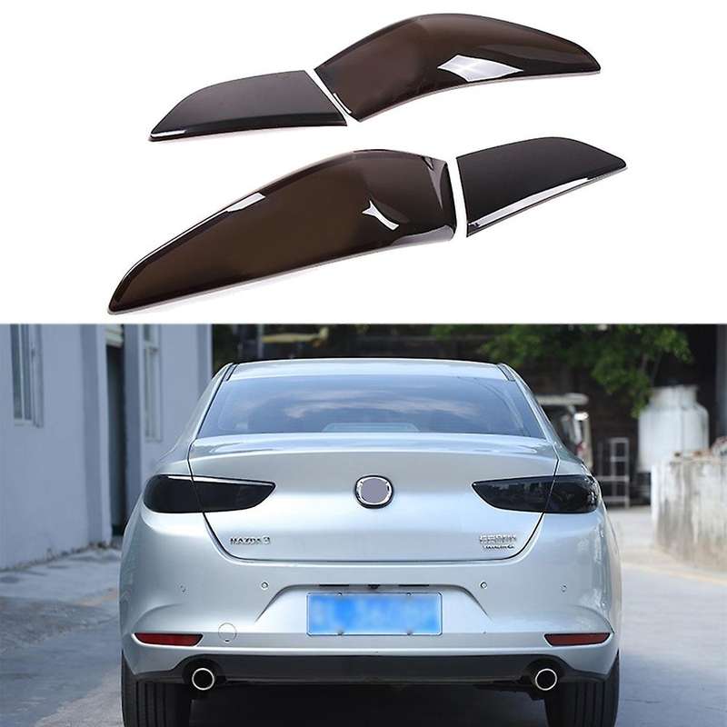 Car Tail Light Cover Brake Light Decorative Shell Stickers