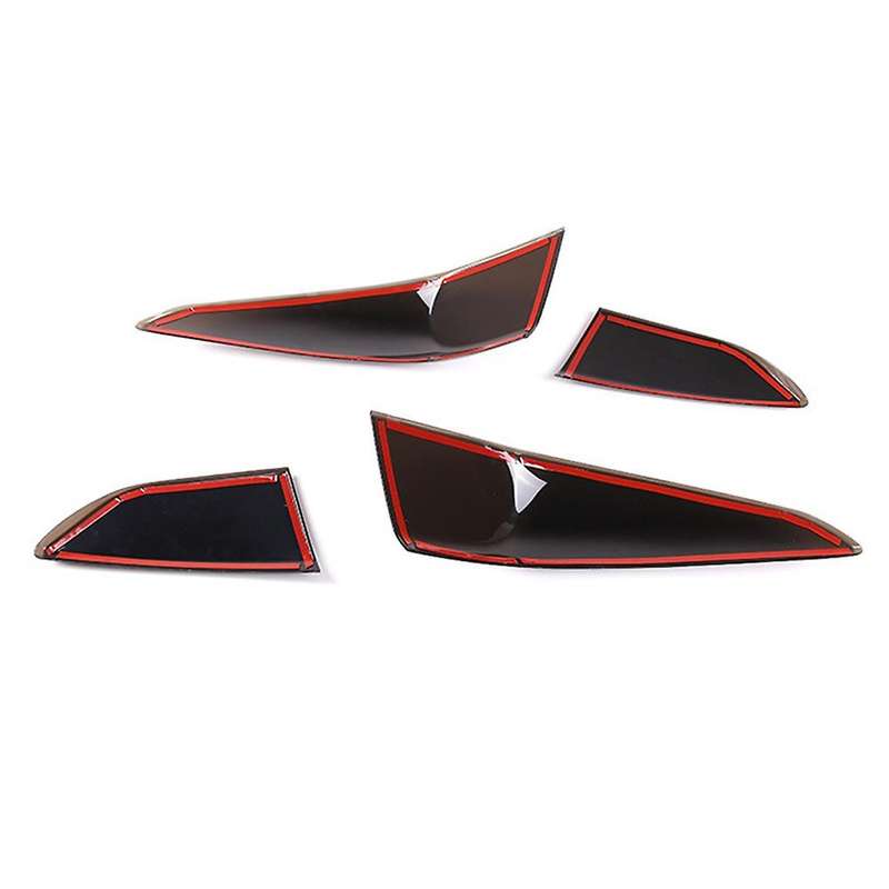 Car Tail Light Cover Brake Light Decorative Shell Stickers