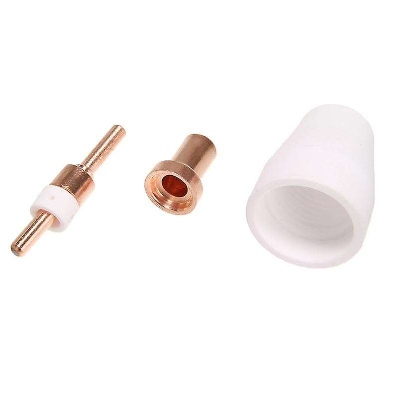 65 Pcs Plasma Cutter Tip Electrodes and Nozzles Kit Accessories