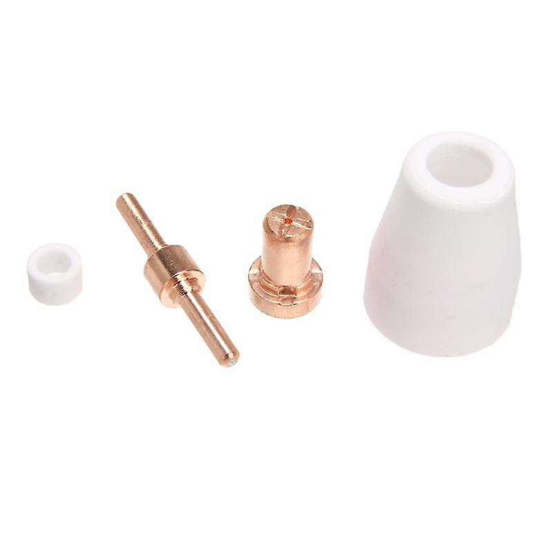 65 Pcs Plasma Cutter Tip Electrodes and Nozzles Kit Accessories
