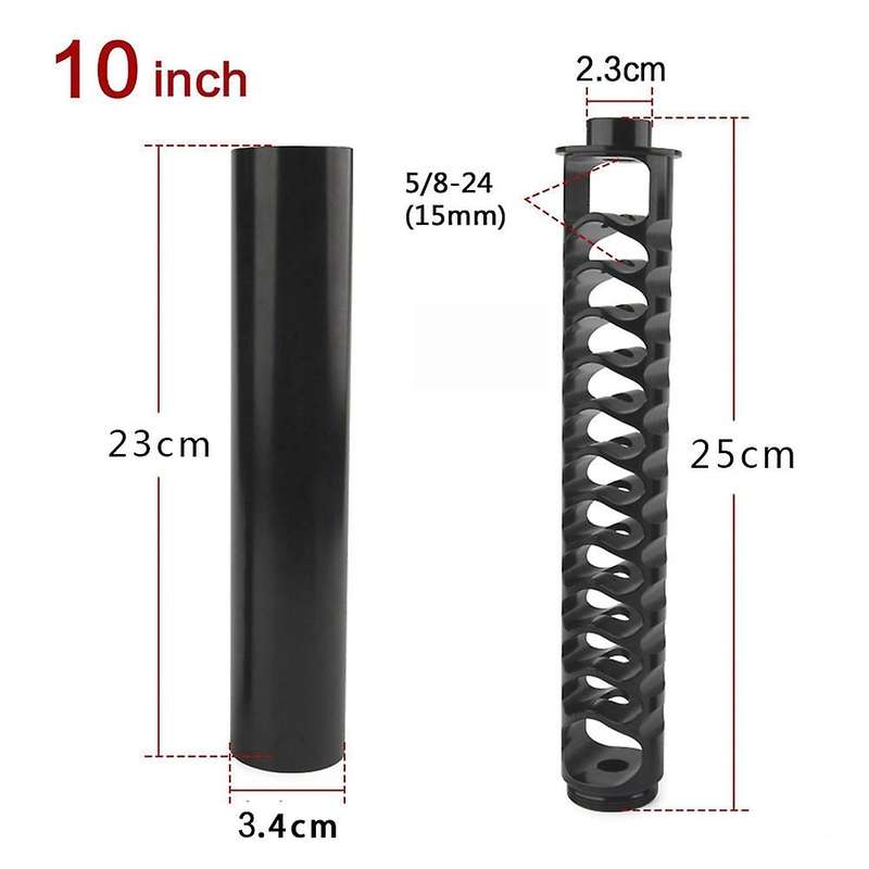 For Napa 4003 Wix 24003 Solvent Trap 5/8-24 Aluminum Fuel Trap