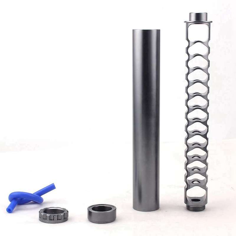 For Napa 4003 Wix 24003 Solvent Trap 5/8-24 Aluminum Fuel Trap