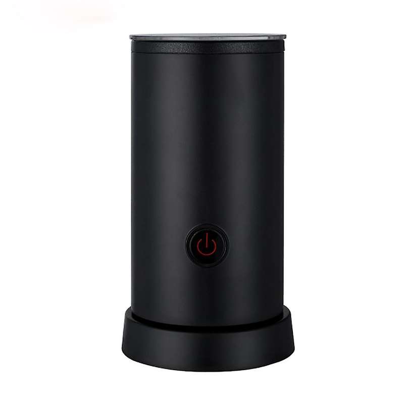 Automatic Milk Frother, with Hot Or Cold Functionality Uk Plug Black