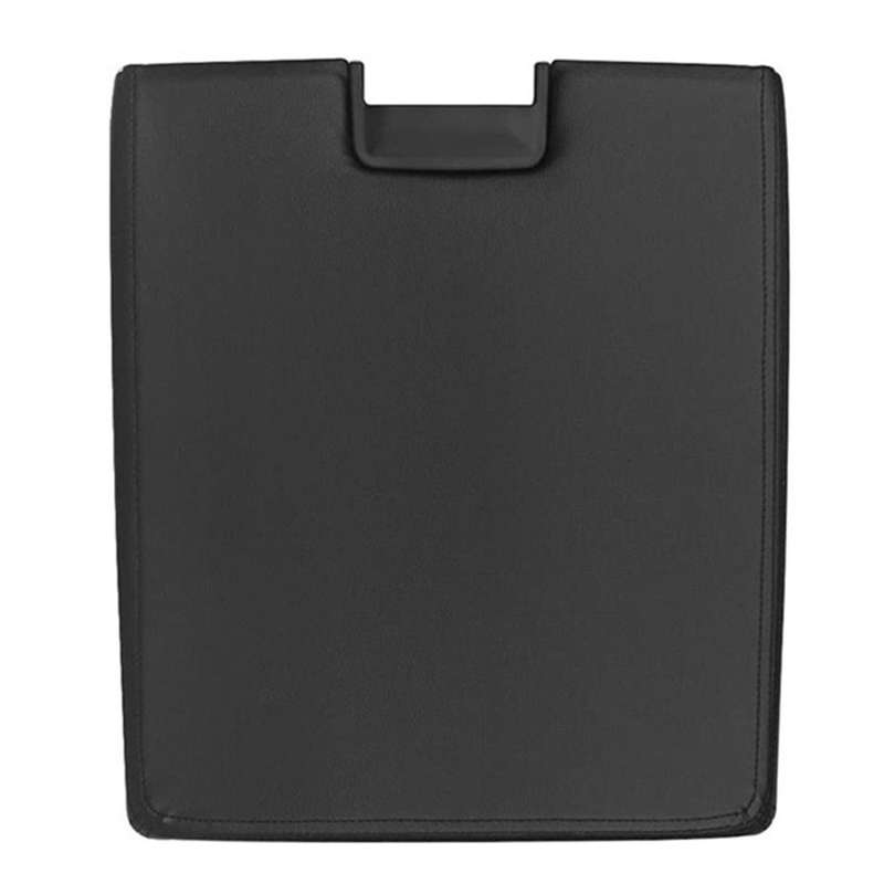 Center Console Lid Kit for Chevy Gmc 07-13 20864151 20864154 Black