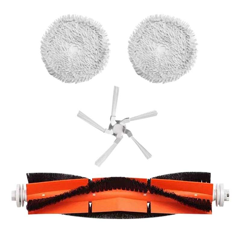 4pcs Replacement Parts for Xiaomi Dreame W10 Robot Vacuum