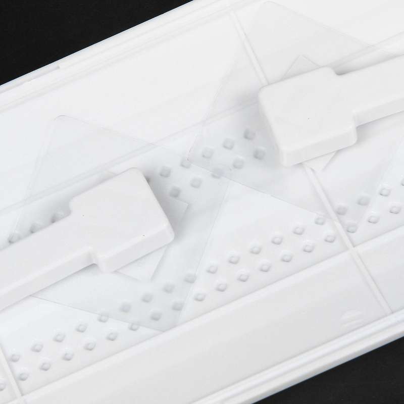 3x Home Air Conditioner Cover Air Conditioning Baffle Shield