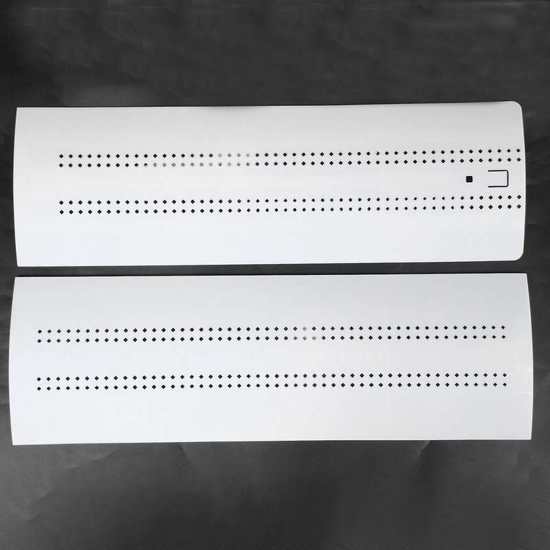 3x Home Air Conditioner Cover Air Conditioning Baffle Shield