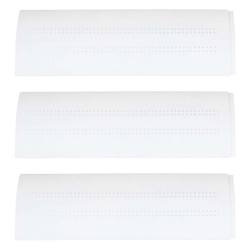 3x Home Air Conditioner Cover Air Conditioning Baffle Shield