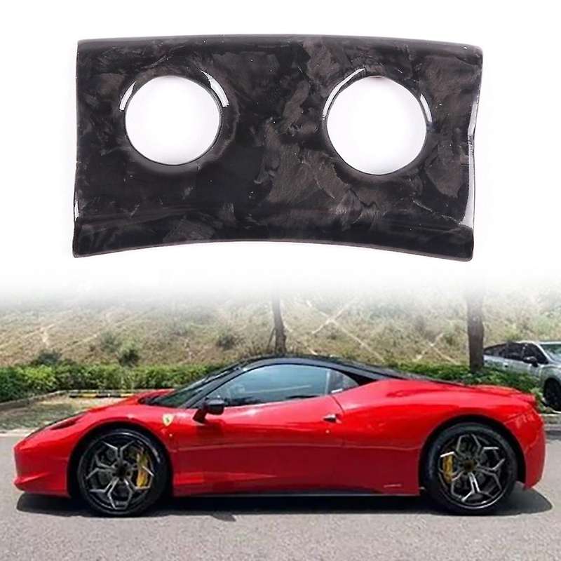 Car Interior Tailgate Switch Cover Fit For-ferrari 458 2011-2016