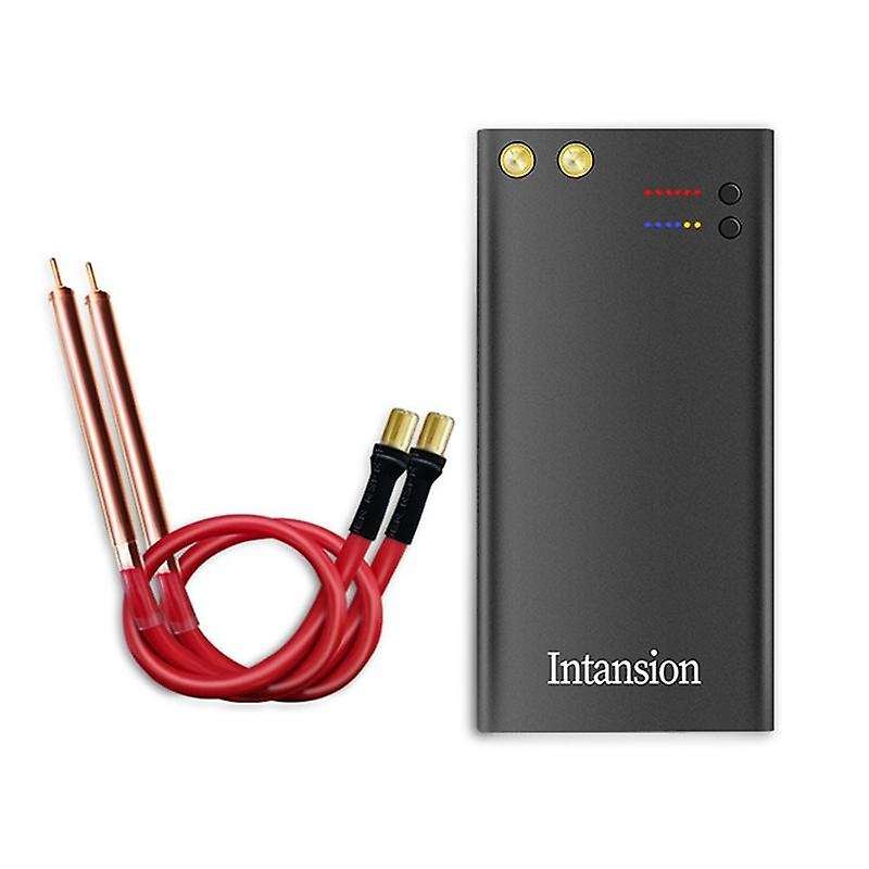 Intansion Handheld Spot 6 Gears Adjustable Mini Spot Welding Machine