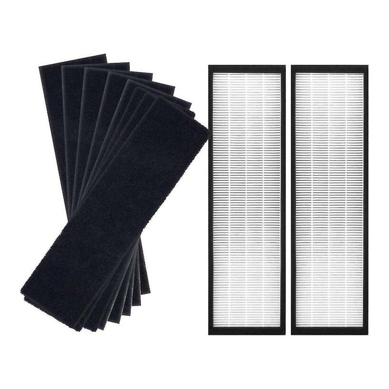 5 Pack for Germ Guardian Ac4800 4300 Series, with 5 Carbon Filters