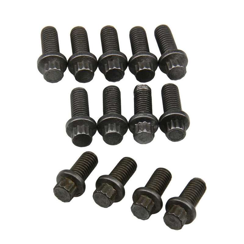 Turbo Bank Wicked Wheel Repair Kit for Powerstroke 7.3l 94-2003