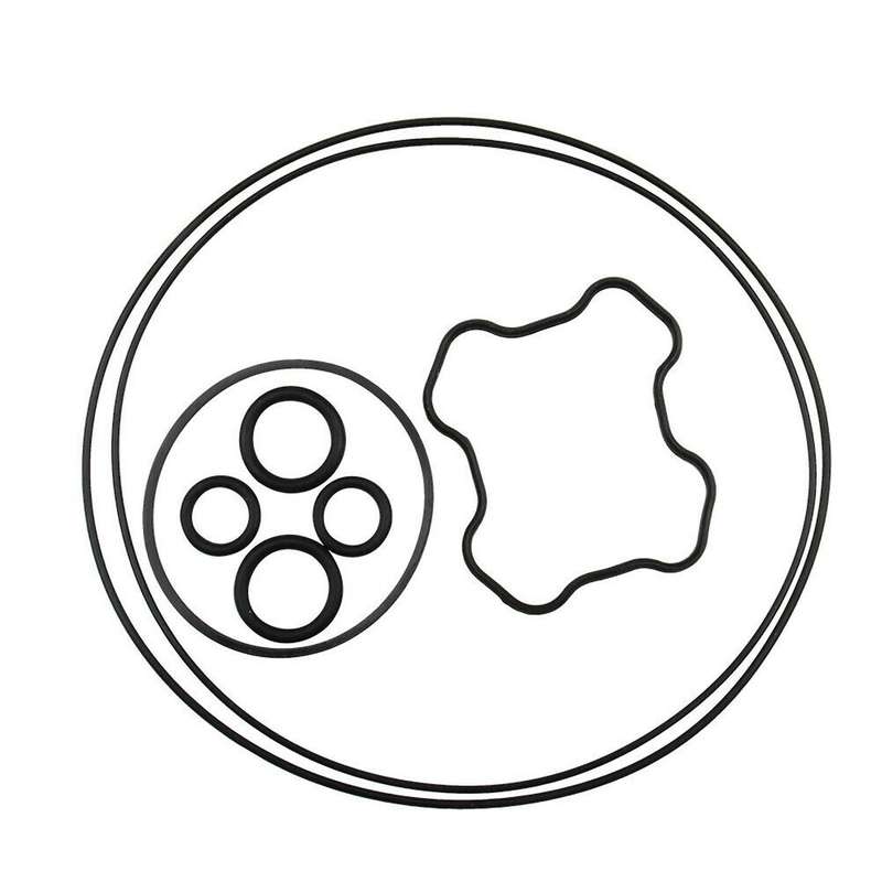 Turbo Bank Wicked Wheel Repair Kit for Powerstroke 7.3l 94-2003