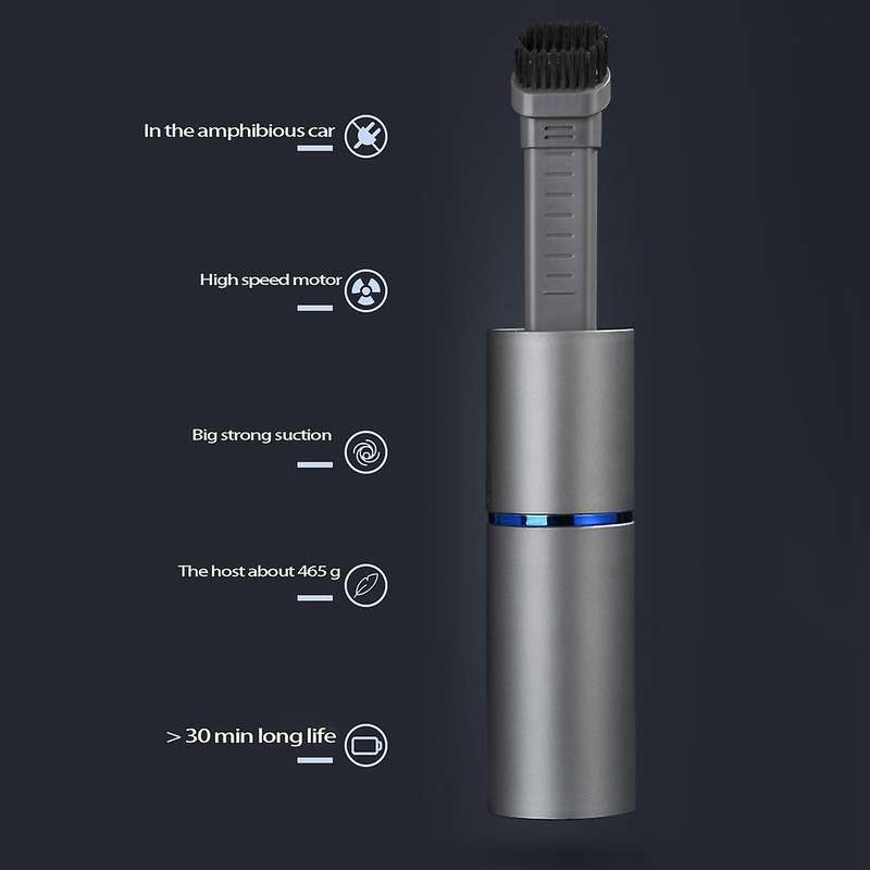 Car Vacuum Cleaner Household Handheld Vacuum Cleaner