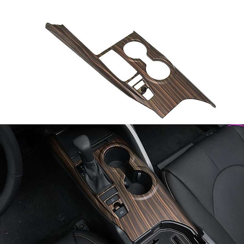 Plastics Gear Box Trims Shift Panel Transmission Decoration Cover