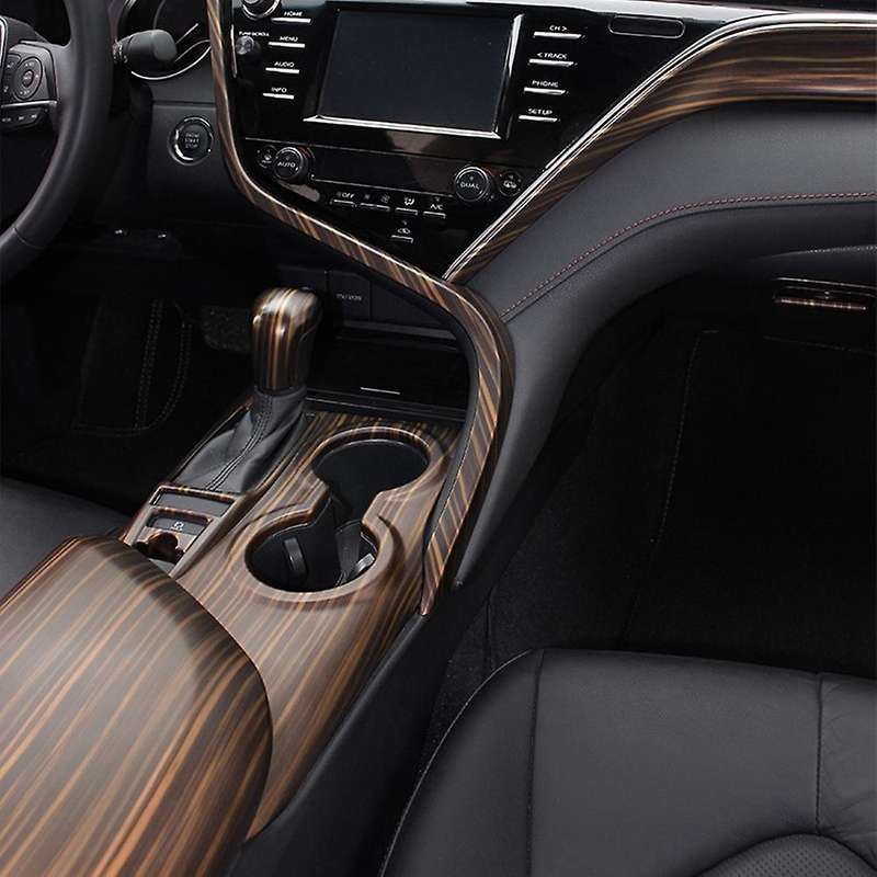 Plastics Gear Box Trims Shift Panel Transmission Decoration Cover