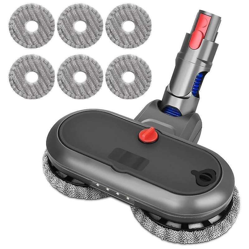 Mopping Head with Water Reservoir for Dyson V10 V11 Vacuum Cleaners