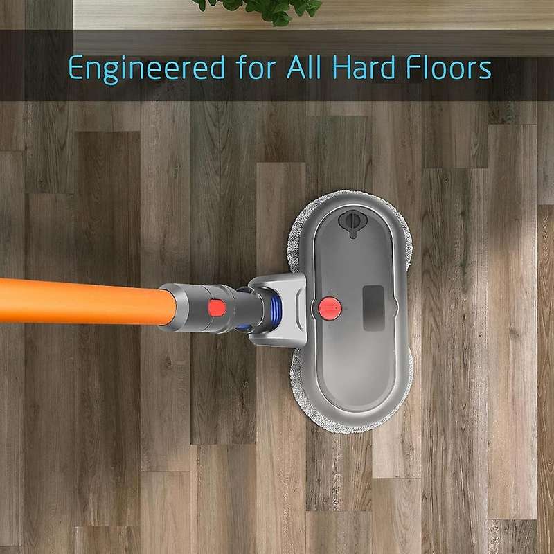 Mopping Head with Water Reservoir for Dyson V10 V11 Vacuum Cleaners