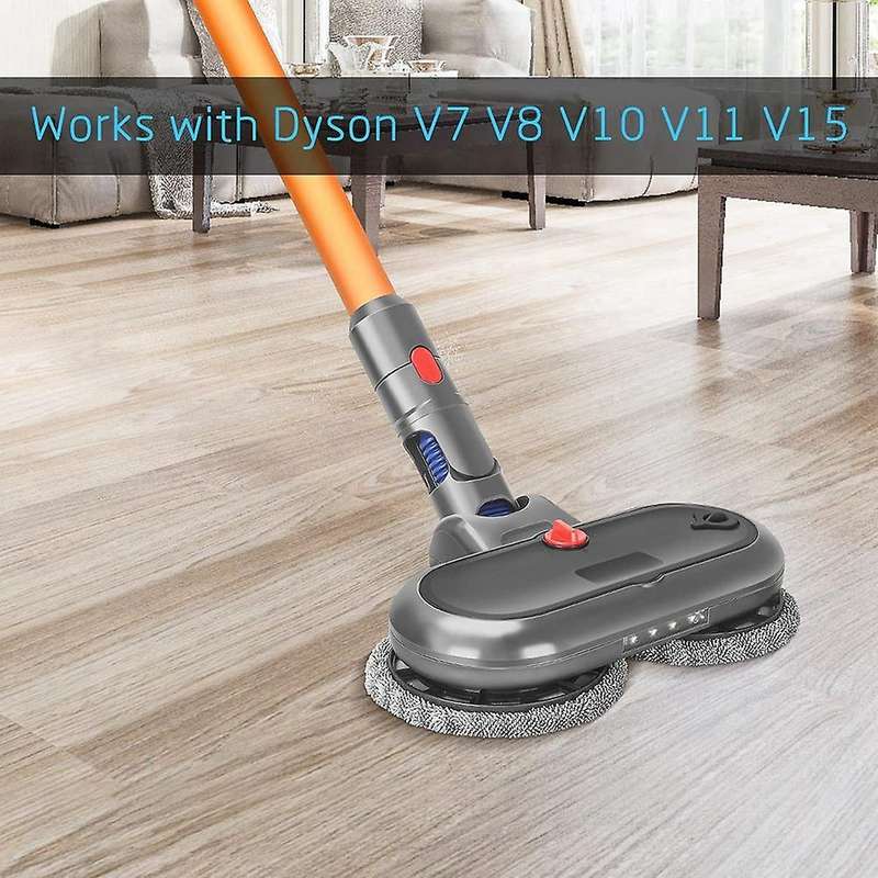 Mopping Head with Water Reservoir for Dyson V10 V11 Vacuum Cleaners