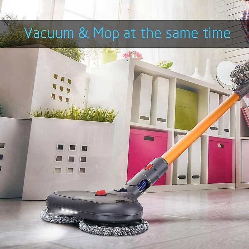 Mopping Head with Water Reservoir for Dyson V10 V11 Vacuum Cleaners